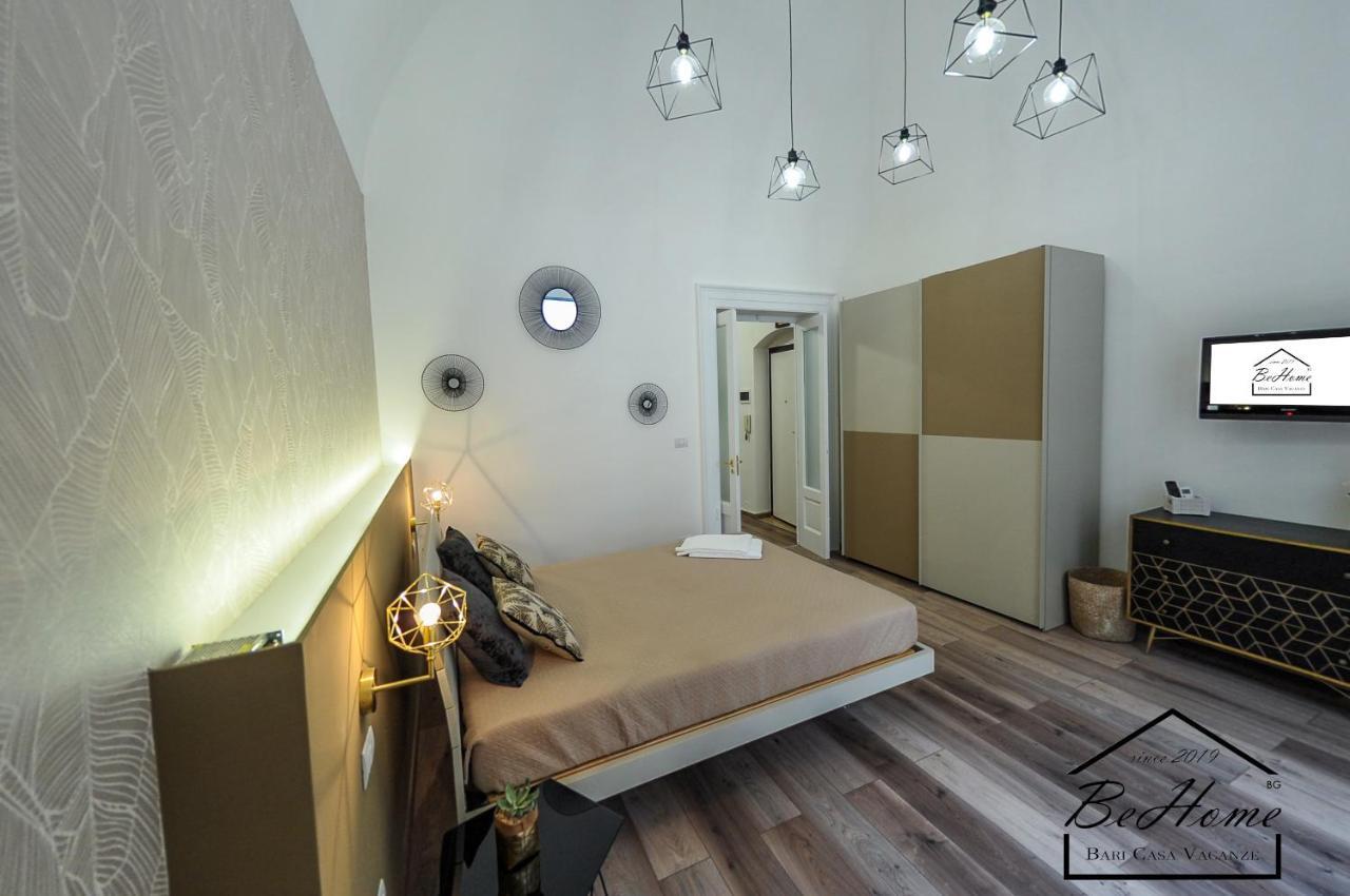 Appartement Behome Bg Bari